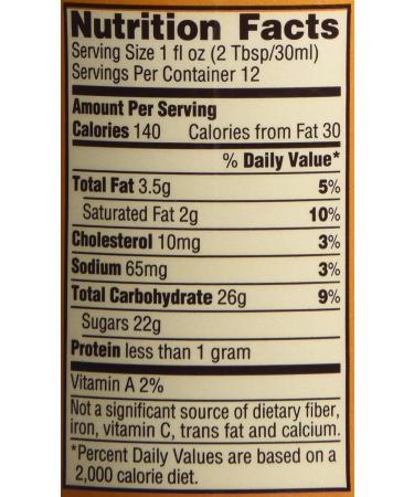 Torani Caramel Sauce 16.5 oz Squeeze Bottle - 2-Pack | Rich and Delicious Caramel Flavor - Buy Online on GoSupps.com