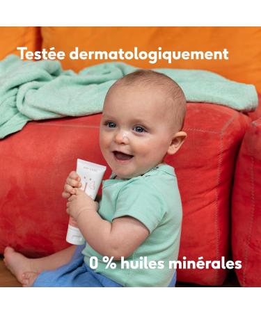 Na f Soin nourrissant pour b b et enfant Ingr dients naturels Visage Sans parfum ni additifs Convient d s la naissance 50 ml - Buy Online on GoSupps.com