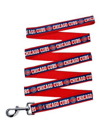 Pets first MLB chicago cubs pet leash