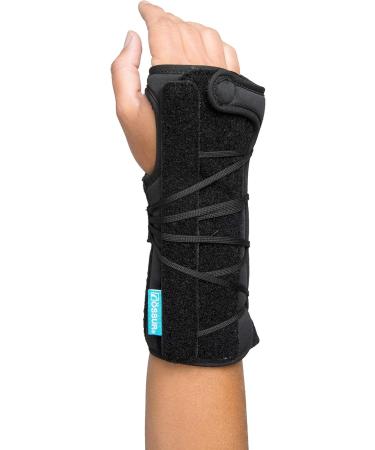 Ossur Formfit Universal Wrist Brace - Soft-Tissue Injury Support Tendonitis Relief & Post-Cast Healing | Customizable Stays & Breathable Design - Buy Online on GoSupps.com