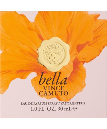 Vince Camuto Bella Eau de Parfum Perfume for Women Floral and Fruity Scent 1.0 fl Oz EDP - Buy Online on GoSupps.com