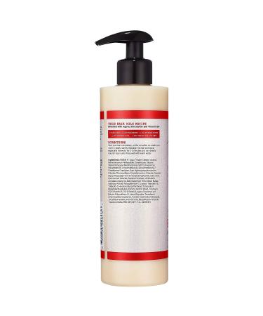 Carol's Daughter Hair Milk Sulfate Free Cleansing Conditioner - 12 Fl Oz | Curly Hair Co Wash with Agave & Shea Butter - Buy Online on GoSupps.com