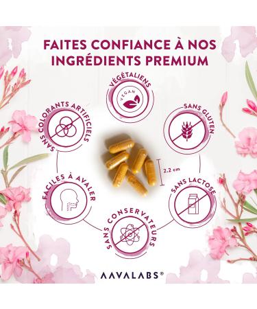 Vitamine B Complex AAVALABS 180 G lules | Complexe de 8 Vitamines B dont Vitamine B12 Vitamine B6 B5 B3 B1 D-Biotine Acide Folique Actif (B9) - Compl ment Alimentaire Vegan pour une nergie Optimale - Buy Online on GoSupps.com