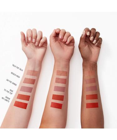 Maybelline New York Super Stay Ink Crayon Lipstick No. 105 On The Grind - Matte Long-lasting 1.5g | Buy Worldwide - Buy Online on GoSupps.com