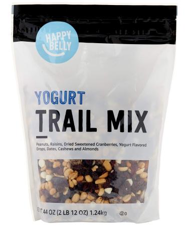 Amazon Brand - Happy Belly Yogurt Trail Mix, 44 Ounce