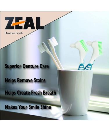 Cushion Grip Denture Adhesive - Secure Max Hold Thermoplastic Adhesive for Dentures - Buy Online on GoSupps.com