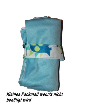 Buy Cactus Wetbag Naspasche - Ideal Diaper Bag for Kindergarten & On-the-Go in Germany - Buy Online on GoSupps.com