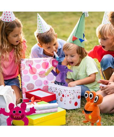 6pcs Banban Plush Toys - Cute Garden of Banban 3 Plushies Set for Fans and Kids - Buy Online on GoSupps.com