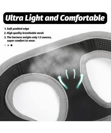 Fayogoo Cat Dishes - Durable Linen Cat Bowls with Leash Waterproof Design for Ultimate Convenience | Shop Internationally! - Buy Online on GoSupps.com