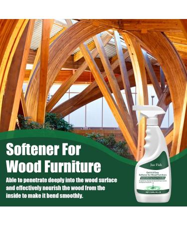 Premium Wood Furniture Cleaner & Polish | Multipurpose Shine Restorer for Floors & Furniture - Buy Online on GoSupps.com