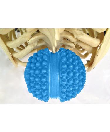 Dr. Cohen's Heated Acuball | Instant Pain Relief for Arthritis Back Neck Hip Shoulder & More - Blue - Buy Online on GoSupps.com
