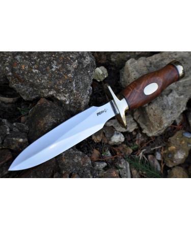 Custom Handmade Hunting Knife 440c Steel