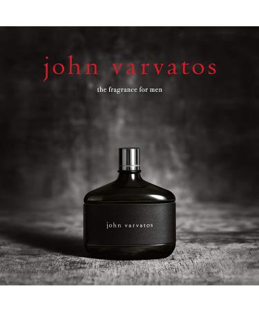 John Varvatos Men's Cologne Valentine's Day Gift for Him Eau de Toilette EDT Spray Spicy Woody Scent with Notes of Medjool Dates Coriander Seed & Leather Gift Set 1.76 Fl Oz (Pack of 3) - Buy Online on GoSupps.com