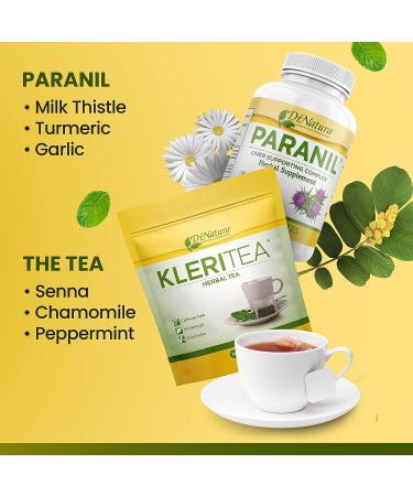 DrNatura Colonix Kit - 30 Day Cleanse & Detox Program for Digestive Health - Buy Online on GoSupps.com