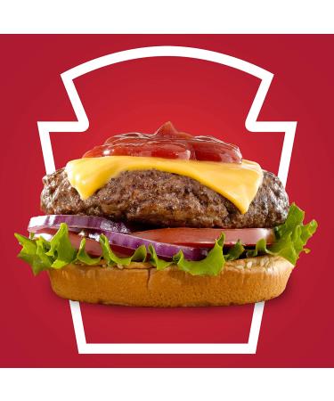 Heinz Ketchup No Sugar Added 1 Count 750ml (25.36 fl oz) - Canadian Ketchup - Pack of 1 - Buy Online on GoSupps.com