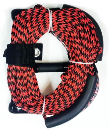 NIUTRIP Wakeboard Rope 75FT with Floating Handle - Premium Water Ski Rope - Buy Online on GoSupps.com
