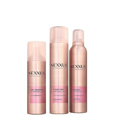 Nexxus Comb Thru Finishing Mist for Volume 1.5 oz - Pack of 12 - Buy Online on GoSupps.com
