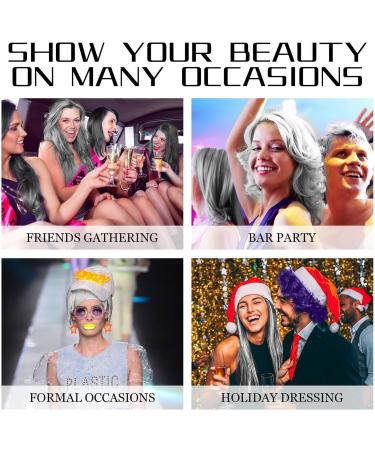 Hair Wax Color | Gentle Hair Dye | Gray Hair Cream For Nourishing Hair And Immediate Effect Ideal For Bar Party Halloween And Role Play Pekmar - Buy Online on GoSupps.com
