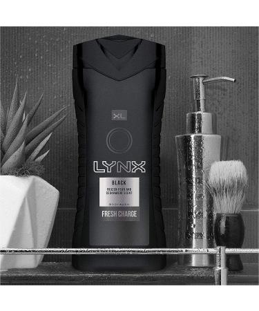 AXE BLACK 400ML SHOWER GEL - Buy Online on GoSupps.com