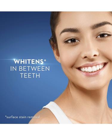 Crest 3D White Whitening Toothpaste Arctic Fresh 65 mL (Pack Of 4) - Buy Online on GoSupps.com