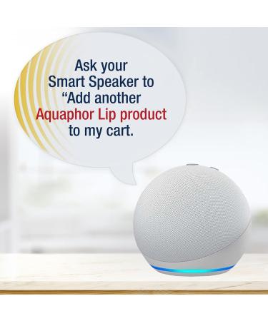 Aquaphor Naturally Inspired Lip Repair Stick with Coconut Oil and Natural Shea Butter Hydrating Lip Balm Immediately Relieves Dryness 0.17 Oz Stick - Buy Online on GoSupps.com