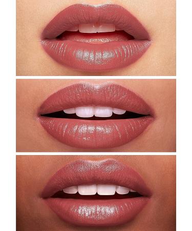 Clarins Joli Rouge Lipstick - Satin Finish for Intense Color, Moisturizing Formula Lasts 6 Hours - Nude Brick - Buy Online on GoSupps.com