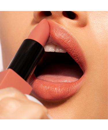 3INA Makeup Lipstick 209 - Long Lasting Matte Lip Color with Vitamin E & Shea Butter - Vegan & Cruelty Free - Buy Online on GoSupps.com