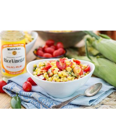 Marukan Rice Vinegar Gourmet Seasoned 24oz - Authentic Japanese Flavors - Buy Online on GoSupps.com