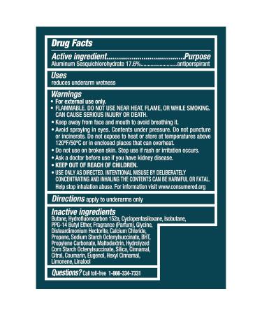 Degree Men Antiperspirant Deodorant Dry Spray Coconut Rush 72-Hour Sweat and Odor Protection Deodorant for Men With Body Heat Activated Technology 3.8 oz Coconut 3.8 Ounce (Pack of 1) - Buy Online on GoSupps.com