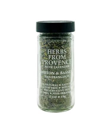 Morton & Bassett Herbs De Provence, .7-Ounce jar