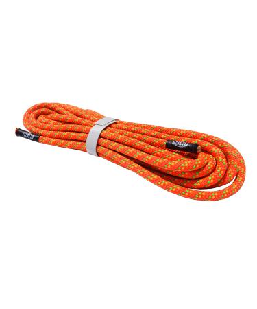 QIQU 7mm Nylon Climbing Accessory Cord Rope Cordage Line for Outdoor in 20 ft and 50 ft (20, 7mm)