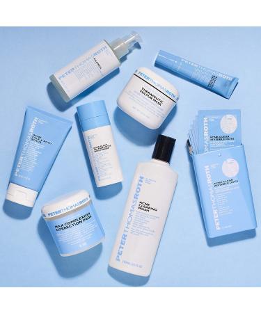 Peter Thomas Roth Max Complexion Correction Pads - Skin Clearing Treatment - Buy Online on GoSupps.com