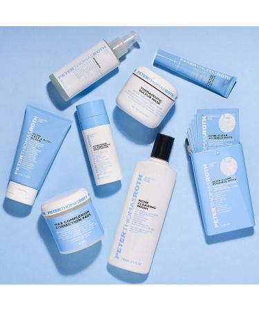 Peter Thomas Roth Acne Clearing Wash - Maximum-Strength Salicylic Acid Face Wash - 8.5 Fl Oz - Buy Online on GoSupps.com