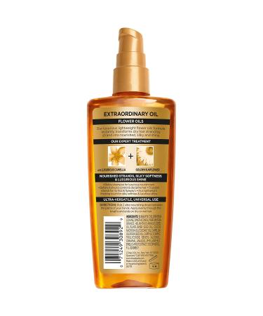 L'OrØ£Â©al Elvive Extraordinary Oil - Deep Nourishing Treatment 3.4 fl. oz | Best Hair Care Solution - Buy Online on GoSupps.com