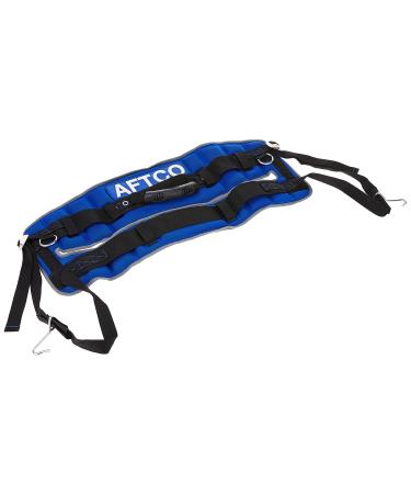 Aftco HRNS1BLUE Max Force Harness Blue