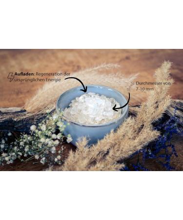 Premium Charging Stones & Hematite Unloading Stones | Mini Drum Stones 400g | Life Source Plus 6-10 mm Chips - International Shipping Available - Buy Online on GoSupps.com