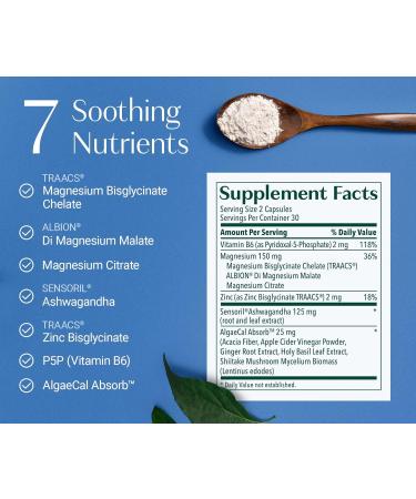 ALGAECAL Collagen - 4 Clinically-Supported Peptides VERISOL FORTIGEL UC-II FORTIBONE Collagen Powder 3 Packs + Free Magnesium Relax - Chelated Magnesium with Ashwagandha (60 Caps) - Buy Online on GoSupps.com