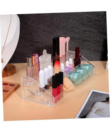  Didiseaon Didiseaon Makeup Palette Organizer Vanity Organizer Acrylic Makeup Organizer Nail Polish Organizer Perfume Organizer for Dresser - Buy Online on GoSupps.com