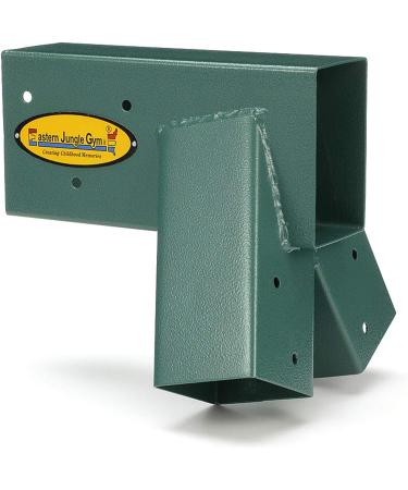 Eastern Jungle Gym Easy 1-2-3 A-Frame Swing Set Bracket - Heavy Duty, Easy DIY Installation - Swing Set Parts - Buy Online on GoSupps.com