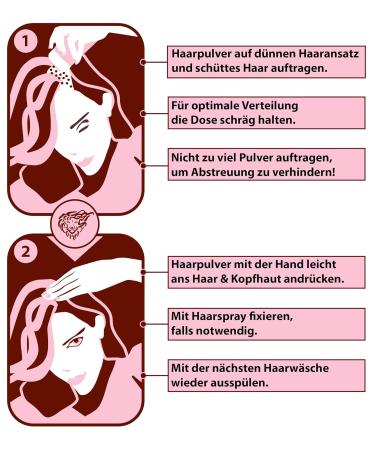 Fully Skull Spread Hair for Women - 27g Black Hair Fibers for Thin Hair & Hair Loss - Thickening Hair Solution - Buy Online on GoSupps.com