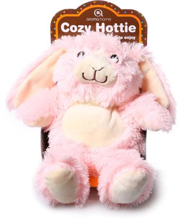 Shop Aroma Home Microwavable Pink Bunny Cozy Hotties - Warmth & Comfort Delivered Internationally - Buy Online on GoSupps.com