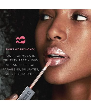 Rinna Beauty Icon Lip Kit - Showstopper COOL BROWN - Vegan & Long-lasting - Buy Online on GoSupps.com