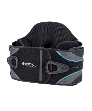 Breg Pinnacle LO 627/642 Back Brace Brace Only