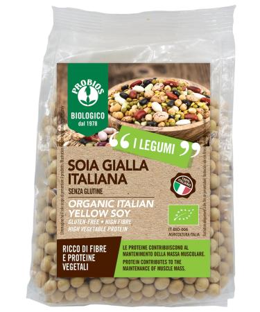 Probios Probios Yellow Soy 400g Pack of 6