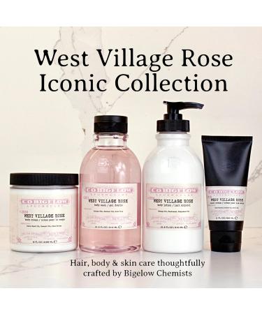 C.O. Bigelow Iconic Collection Gift Set - West Village Rose Hand Wash & Body Lotion | 10.5 fl oz - Luxury Skincare for All - Buy Online on GoSupps.com