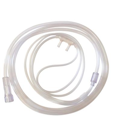 10-Pack Westmed #0194 Adult Cannula with 4' Kink Resistant Tubing
