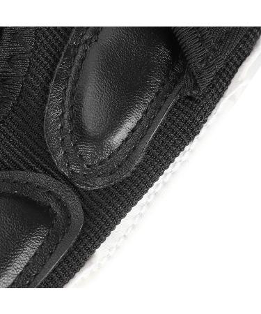 Keenso 2pcs Taekwondo Foot Guards - Ankle Support & Protection for Adult and Child Kickboxing Training - Buy Online on GoSupps.com