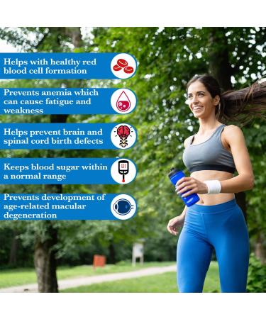 Wellgenix Bio Available Daily Multivitamins (60 Pills) - Focus Support Formula with Vitamins C, B6, B12, Folic Acid & Biotin for Immune & Overall Health - Buy Online on GoSupps.com