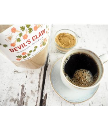 Planta Vera Devil's Claw Root Powder Devil's Claw Tea Devil's Claw Ground Root Devil Claw Powder Harpagophytum Procumbens 500g - Buy Online on GoSupps.com