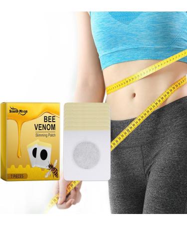 Beeengift Slimming Paving | Lymph Drainage & Detox Body Shaping Pavers (35PCs) - International Shipping - Buy Online on GoSupps.com